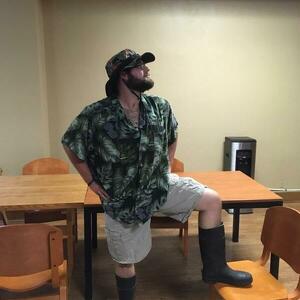 Fundraising Page: Will Cox